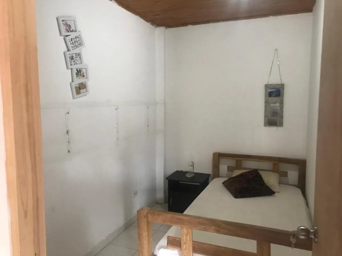 Castillo Rooms 11 Cartagena Homestay