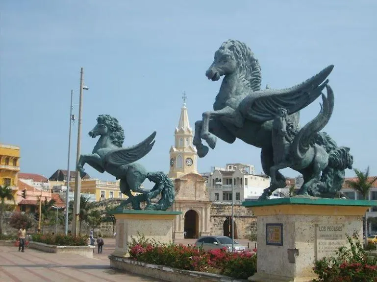 Castillo Rooms 11 Cartagena 0*,  Colombia