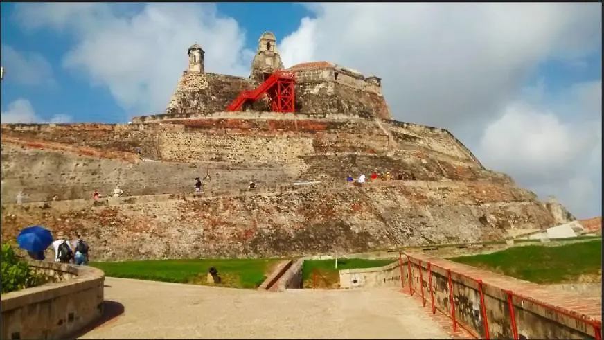 Castillo Rooms 11 Cartagena Colombia