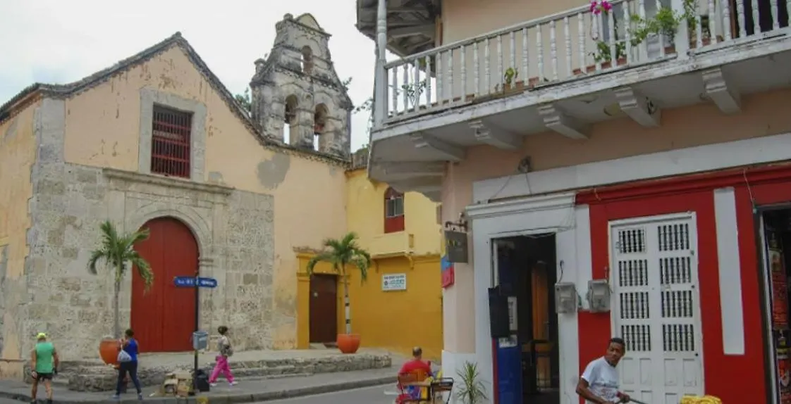 Castillo Rooms 11 Cartagena Homestay